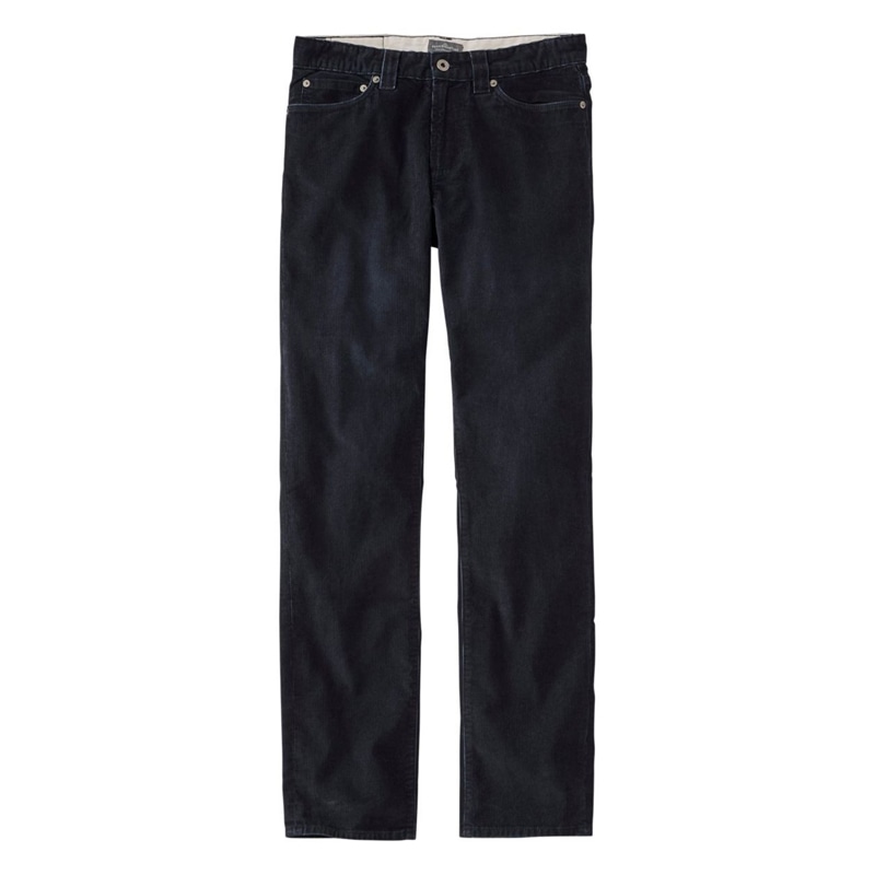 米国フィット・レギュラー シグネチャー・ウオッシュ・コーデュロイ・パンツ、スリム・ストレート