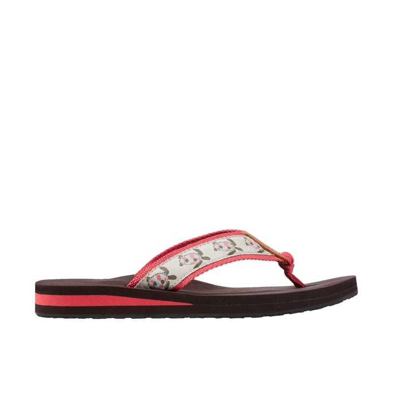 メイン・アイル・フリップフロップ、モチーフ