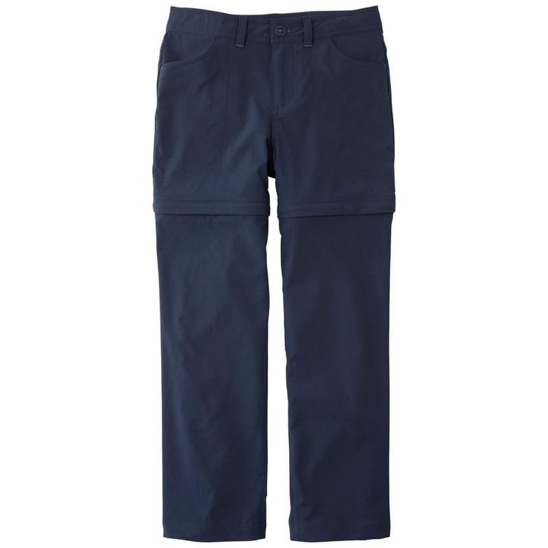 ビックガール・トレッキング・ジップオフ・パンツ