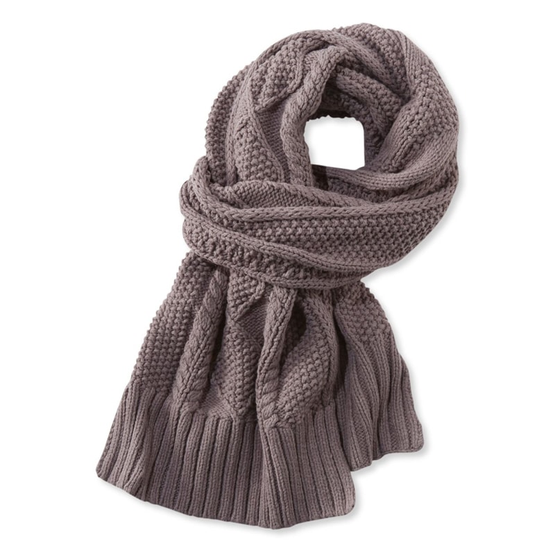 ビーンズ・フィッシャーマン・スカーフ