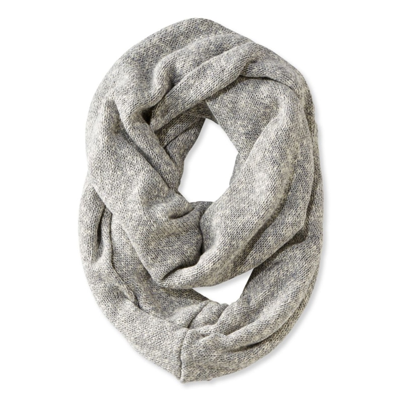 コットン・ラグ・インフィニティ・スカーフ