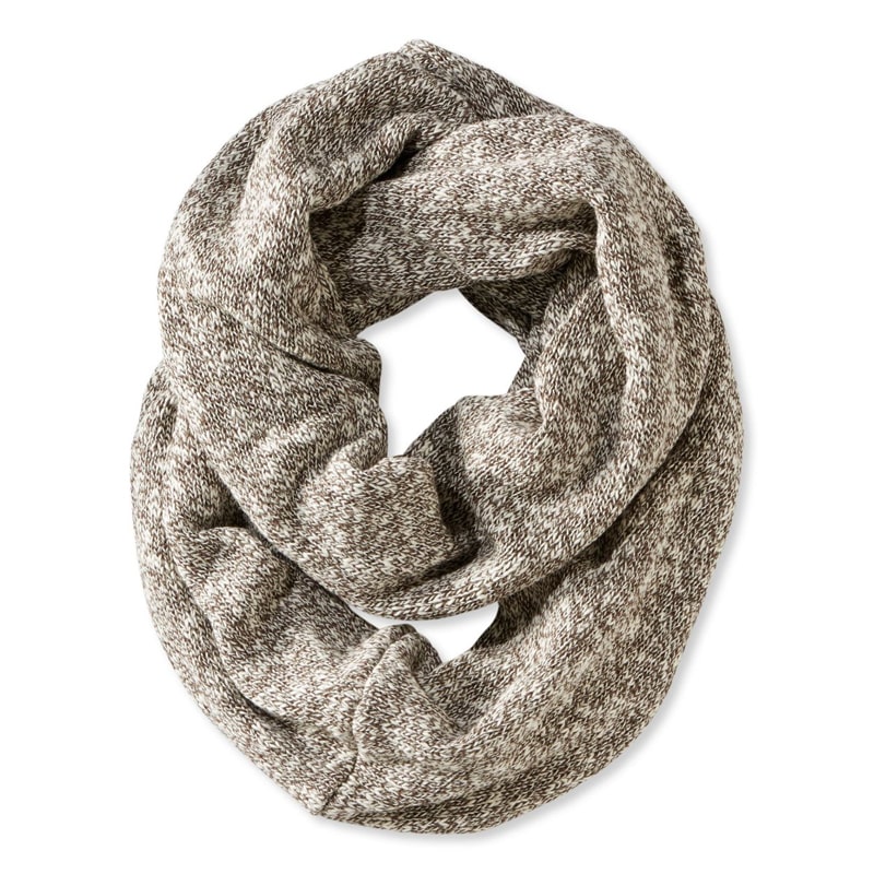 コットン・ラグ・インフィニティ・スカーフ