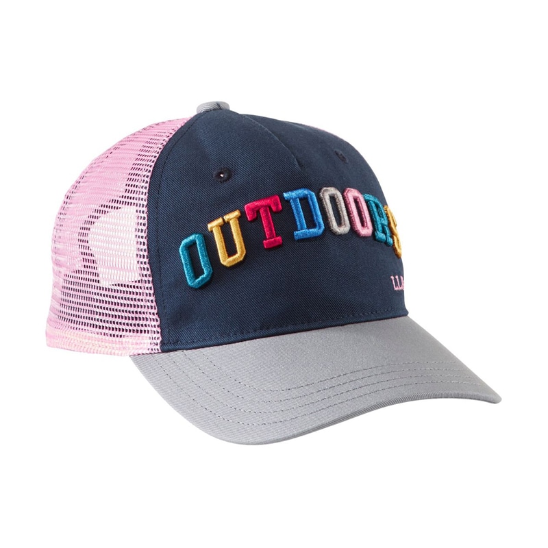 キッズ・トラッカー・ハット