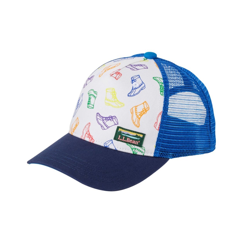 キッズ・トラッカー・ハット