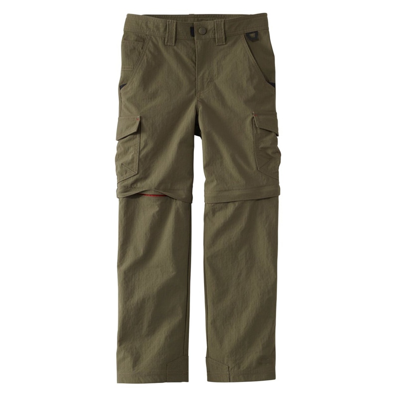 ビッグボーイ トレッキング・ジップオフ・パンツ