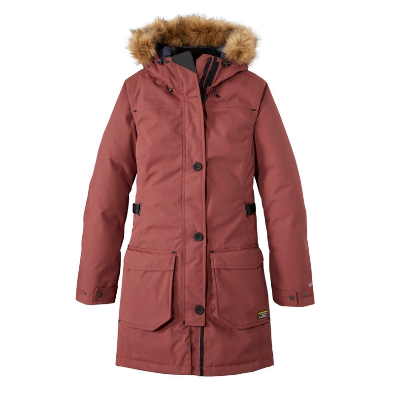 米国フィット・プチ プチメイン・マウンテン・パーカ