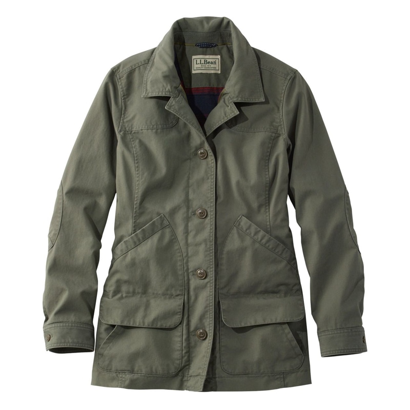 米国フィット・レギュラー フォアサイド・フィールド・ジャケット