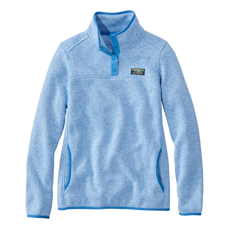 米国フィット・プチ エル・エル・ビーン・セーター・フリース・プルオーバー