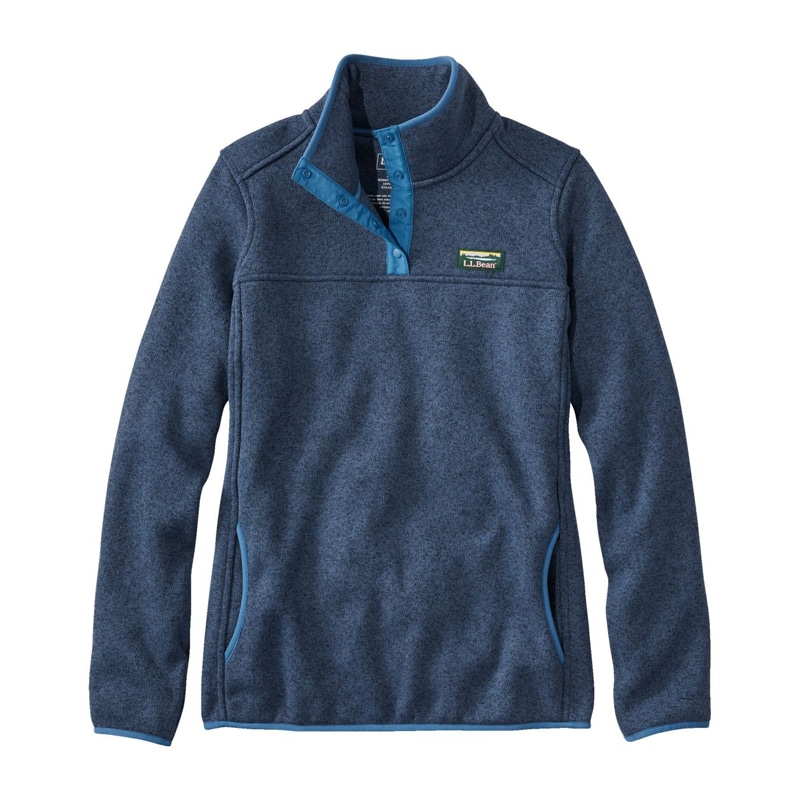 米国フィット・プチ エル・エル・ビーン・セーター・フリース・プルオーバー