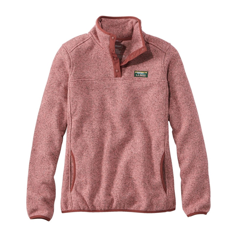 米国フィット・プチ エル・エル・ビーン・セーター・フリース・プルオーバー