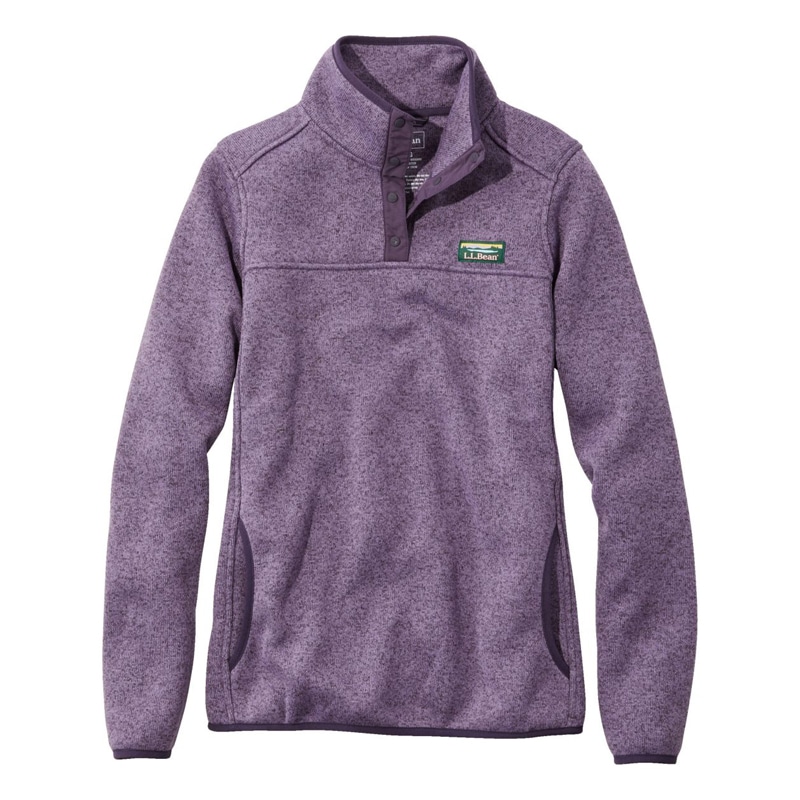 米国フィット・プチ エル・エル・ビーン・セーター・フリース・プルオーバー
