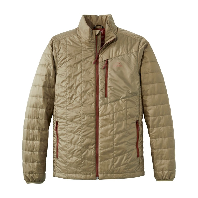 米国フィット・レギュラー プリマロフト・パッカウェイ・ジャケット