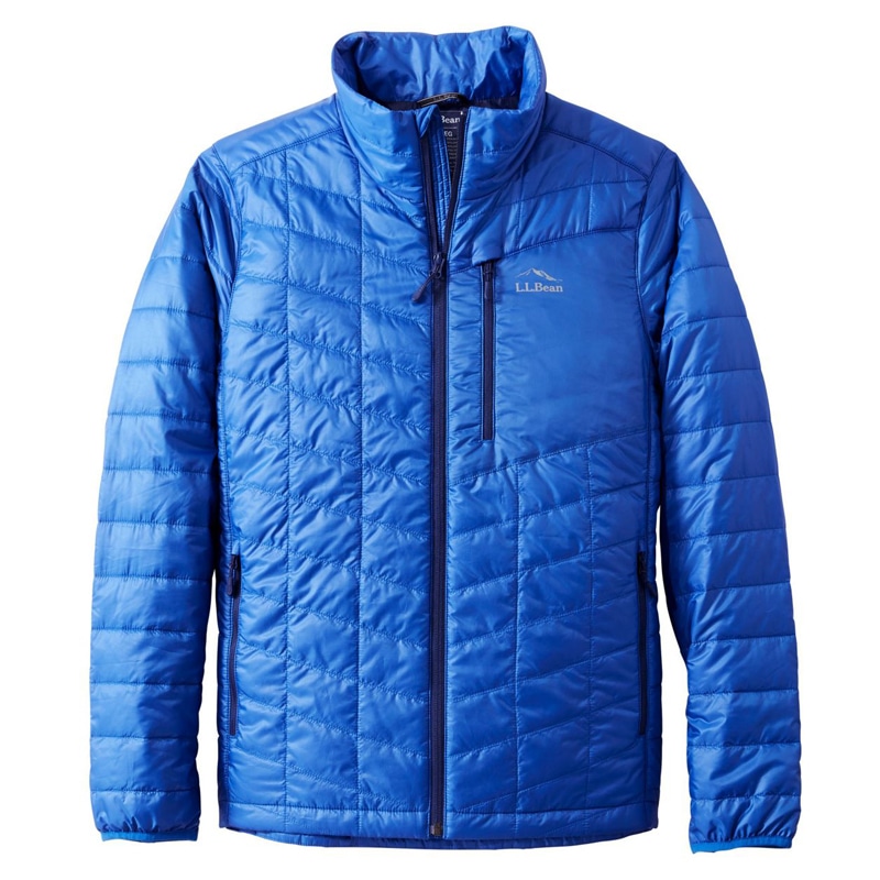 米国フィット・レギュラー プリマロフト・パッカウェイ・ジャケット