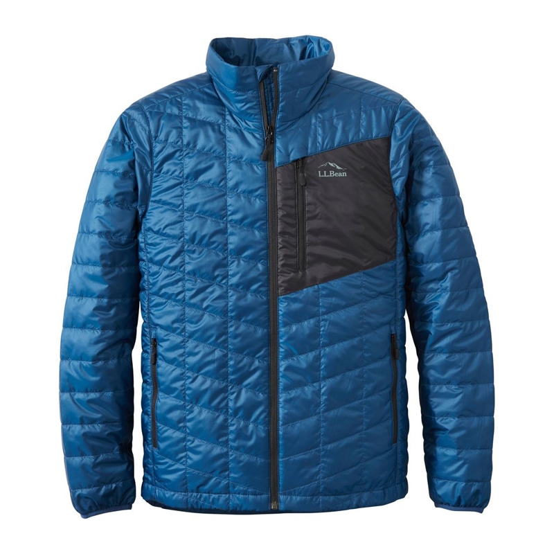 米国フィット・レギュラー プリマロフト・パッカウェイ・ジャケット