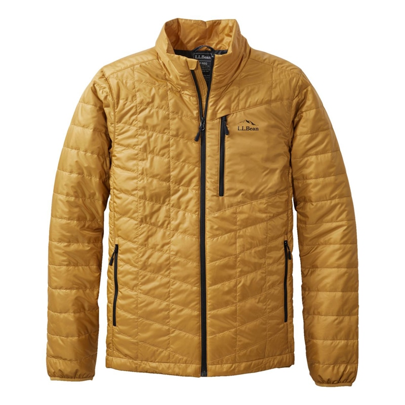 米国フィット・レギュラー プリマロフト・パッカウェイ・ジャケット