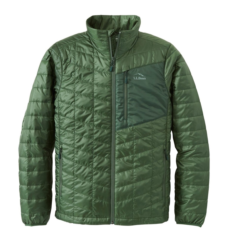 米国フィット・レギュラー プリマロフト・パッカウェイ・ジャケット