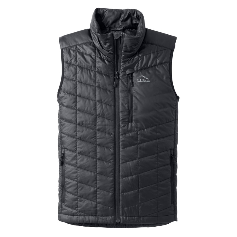 米国フィット・レギュラー プリマロフト・パッカウェイ・ベスト