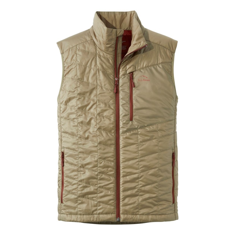 米国フィット・レギュラー プリマロフト・パッカウェイ・ベスト