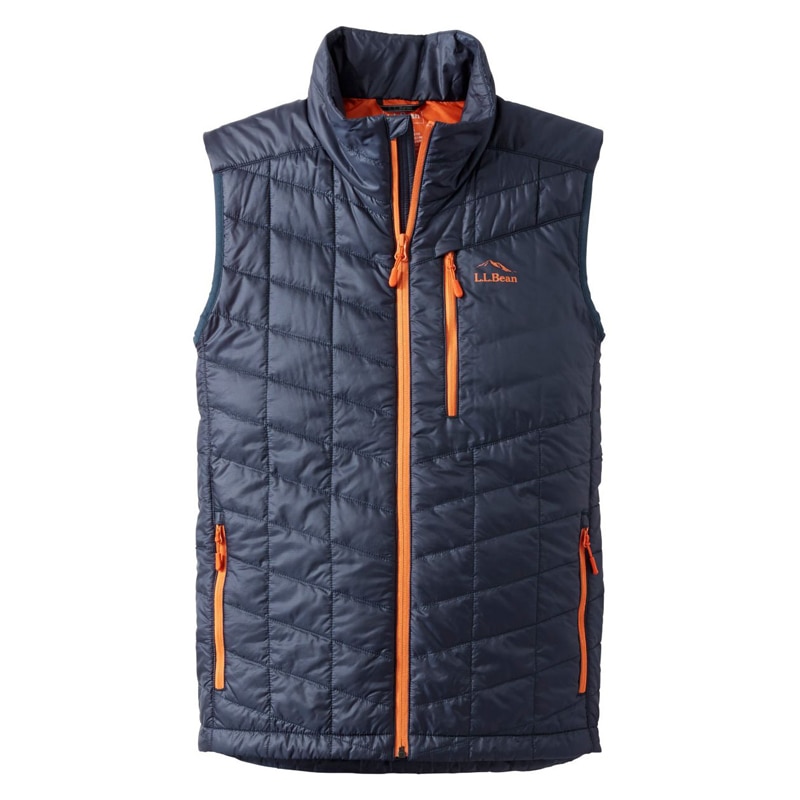 米国フィット・レギュラー プリマロフト・パッカウェイ・ベスト