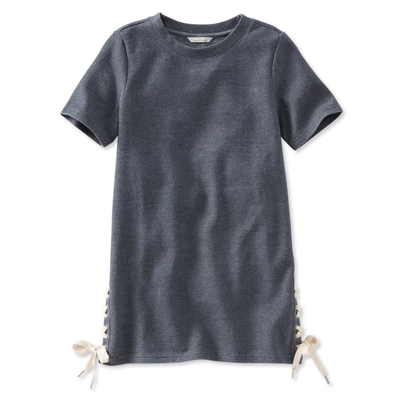 米国フィット・レギュラー シグネチャー・サイドタイ・スウェットシャツ