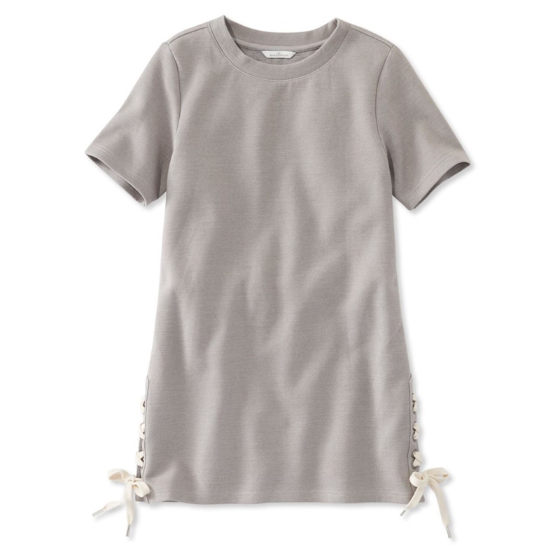 米国フィット・レギュラー シグネチャー・サイドタイ・スウェットシャツ