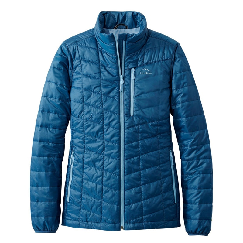 米国フィット・プチ プリマロフト・パッカウェイ・ジャケット