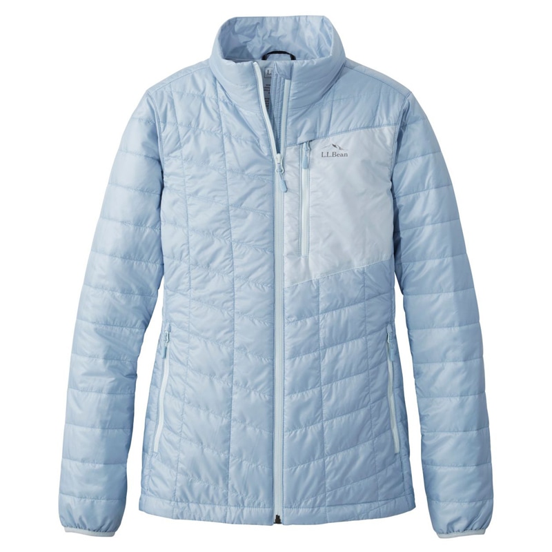 米国フィット・プチ プリマロフト・パッカウェイ・ジャケット