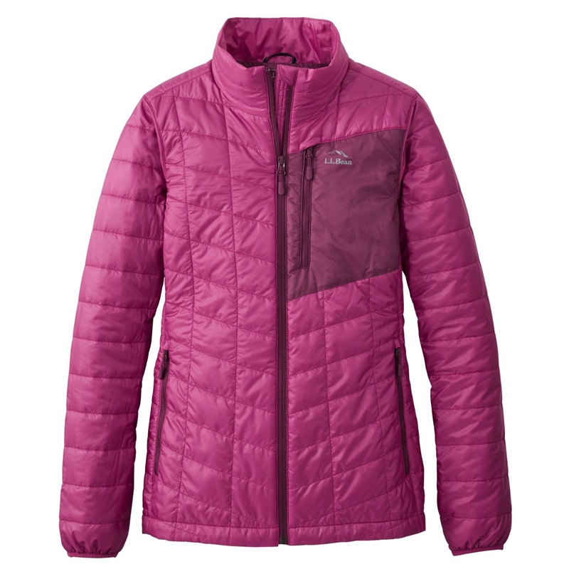 米国フィット・プチ プリマロフト・パッカウェイ・ジャケット