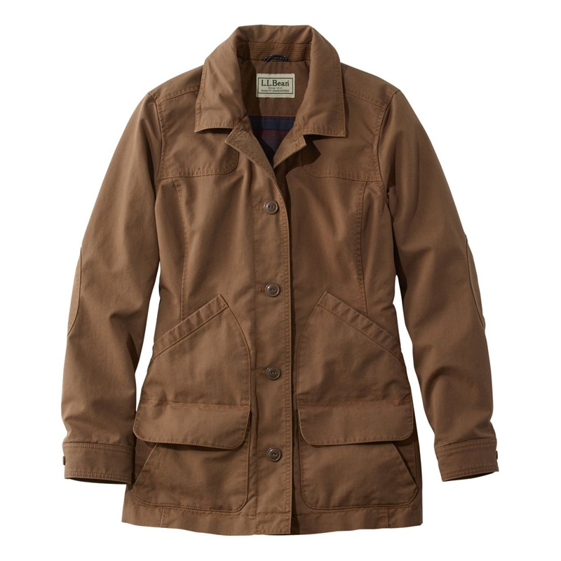 米国フィット・プチ フォアサイド・フィールド・ジャケット