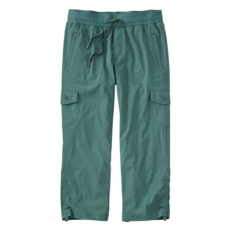 米国フィット・レギュラー ビスタ・キャンプ・パンツ、クロップド