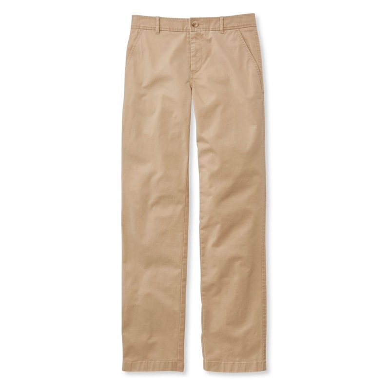 ジャパン・フィット アルティメット・チノ、ミッドライズ ストレートレッグ