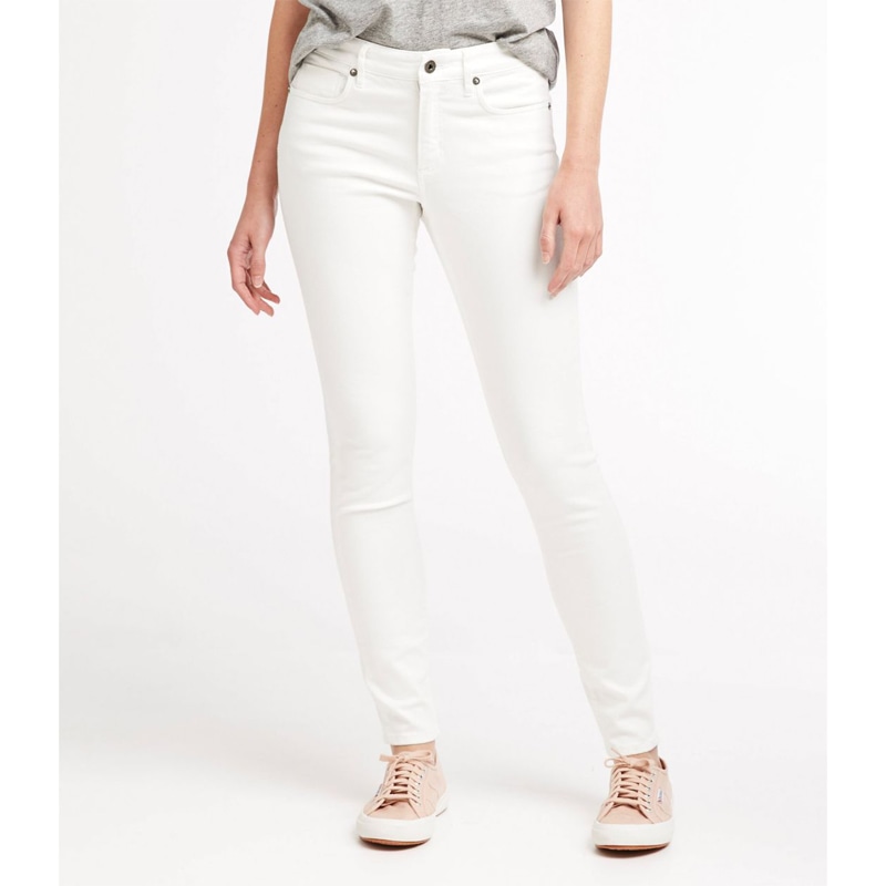 米国フィット・レギュラー シグネチャー・プレミアム・スキニー・ジーンズ、ミッドライズ