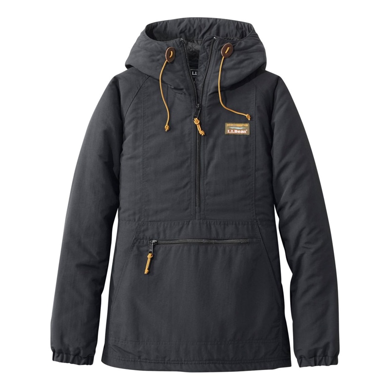 米国フィット・プチ マウンテン・クラシック・インサレーテッド・アノラック