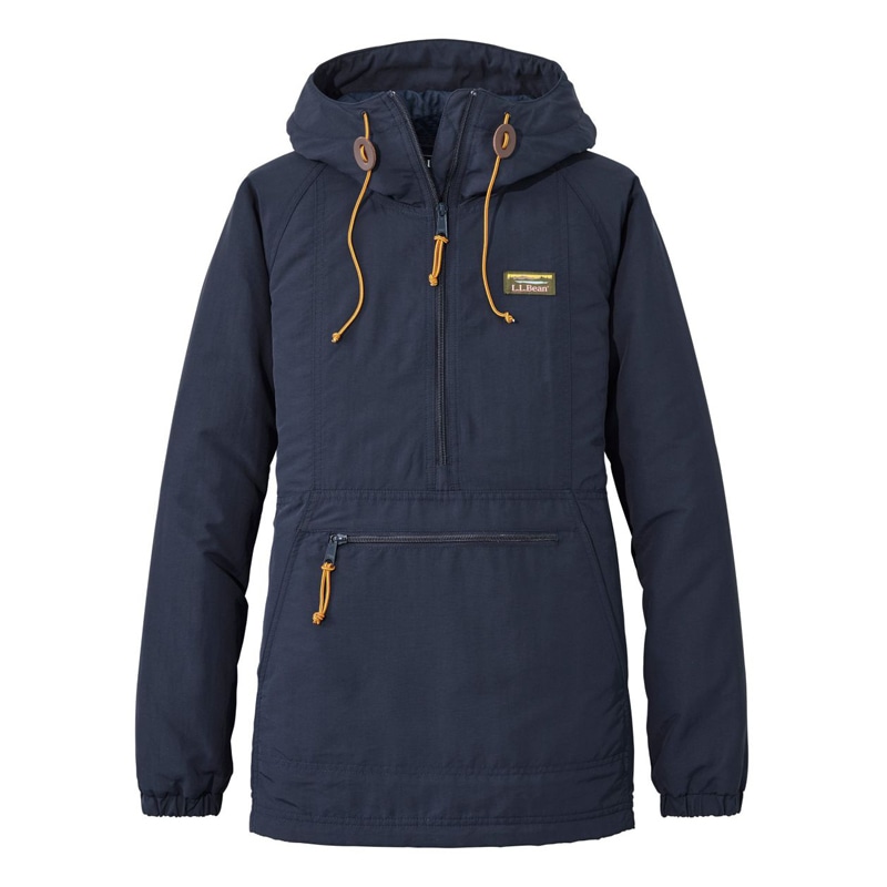 米国フィット・プチ マウンテン・クラシック・インサレーテッド・アノラック