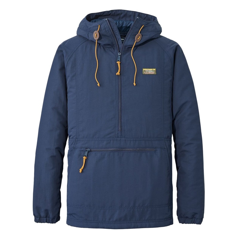 ジャパン・フィット マウンテン・クラシック・インサレーテッド・アノラック