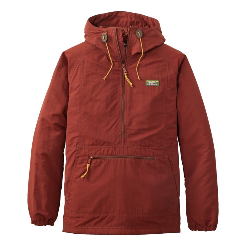 ジャパン・フィット マウンテン・クラシック・インサレーテッド・アノラック