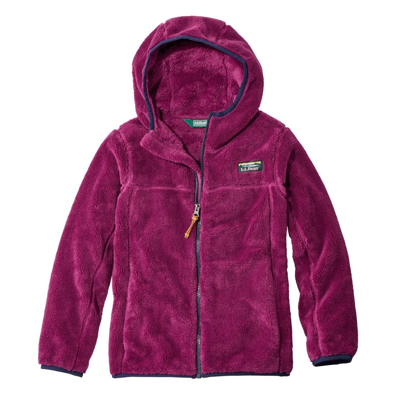 リトルキッズ キッズ・エル・エル・ビーン・ハイ・パイル・フリース