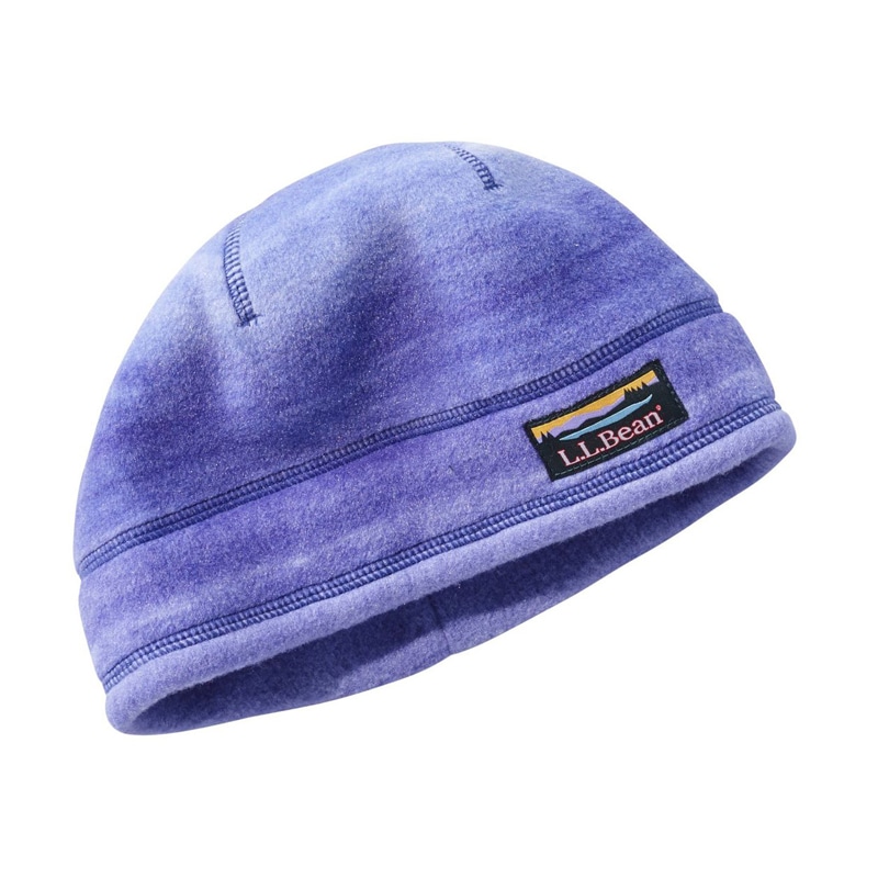 キッズ・マウンテン・クラシック・フリース・ハット、プリント