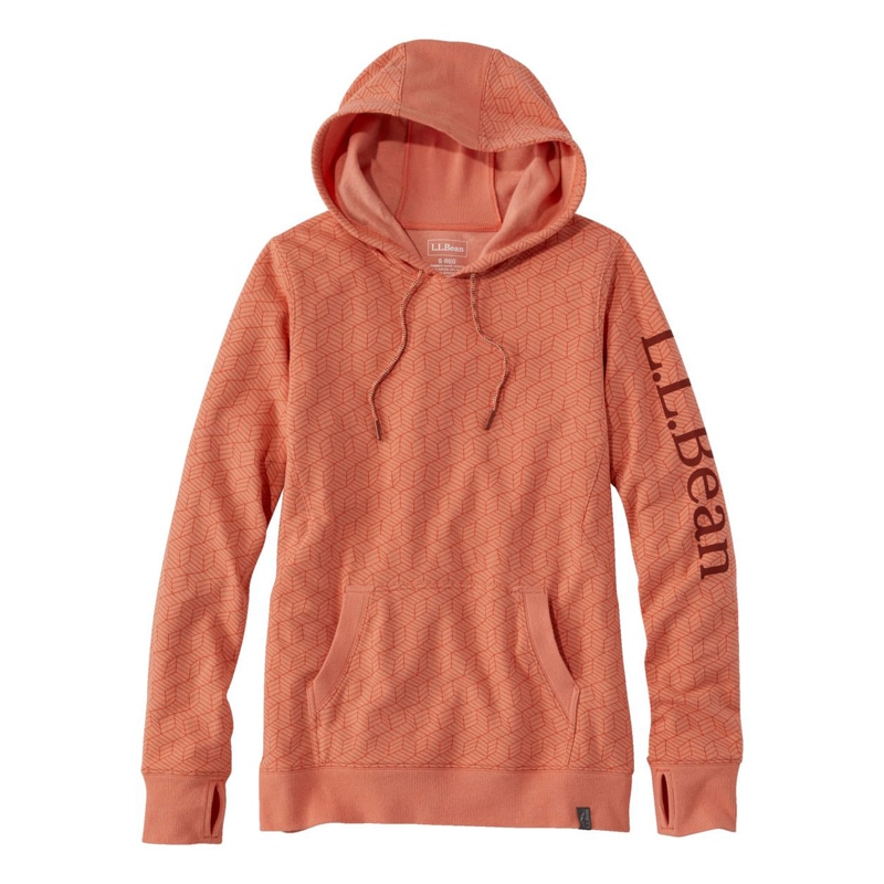 米国フィット・レギュラー エル・エル・ビーン・コージー・キャンプ・フーディ