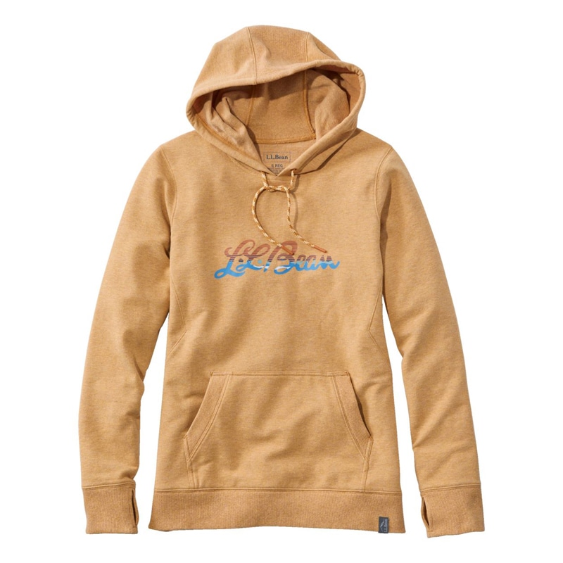 米国フィット・レギュラー エル・エル・ビーン・コージー・キャンプ・フーディ