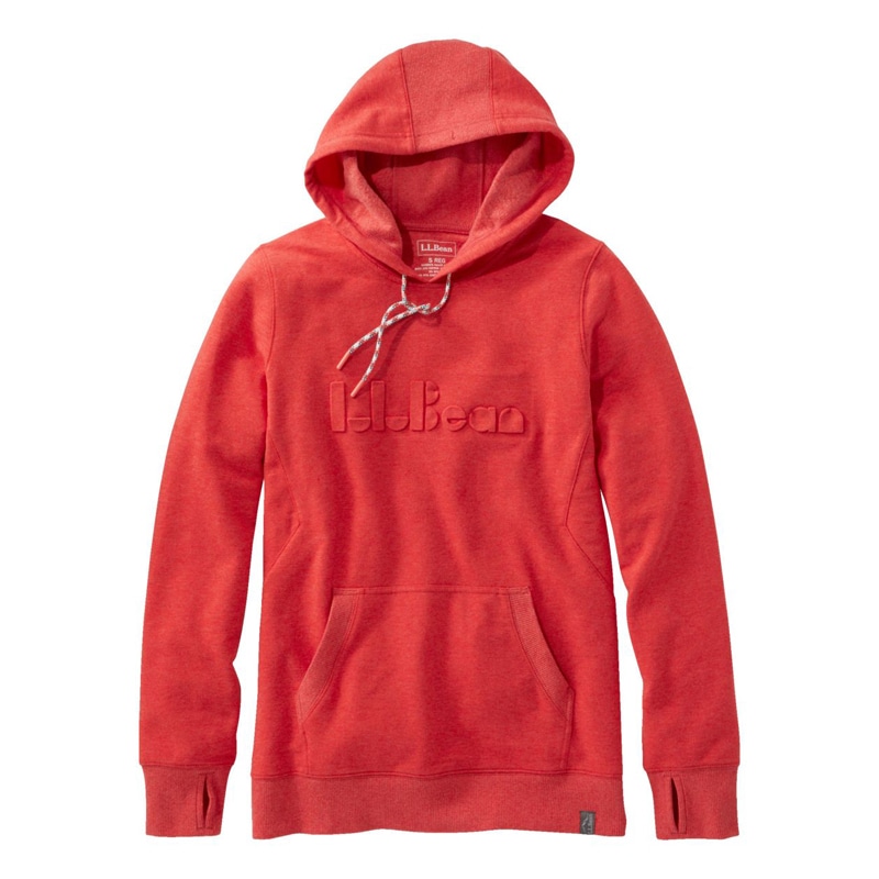 米国フィット・レギュラー エル・エル・ビーン・コージー・キャンプ・フーディ