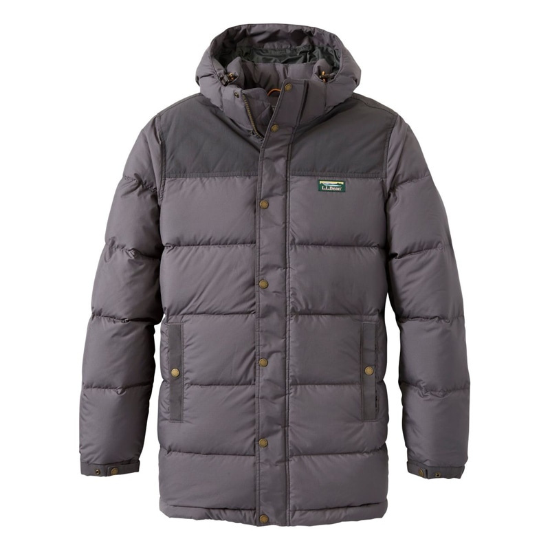 ジャパン・フィット マウンテン・クラシック・ダウン・パーカ