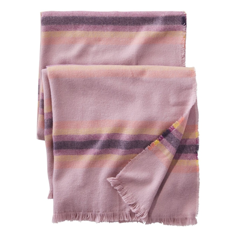 ビーンズ・ブランケット・スカーフ