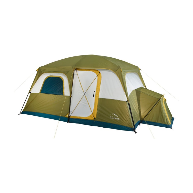 アカディア・キャビン・テント、8人用