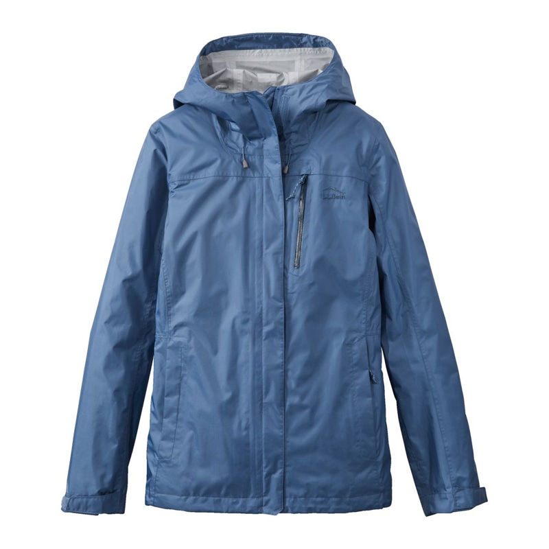 ジャパン・フィット トレイル・モデル・レイン・ジャケット