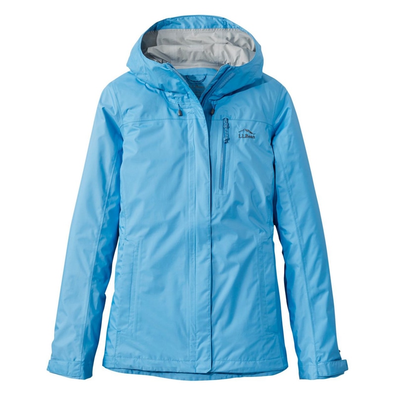 ジャパン・フィット トレイル・モデル・レイン・ジャケット