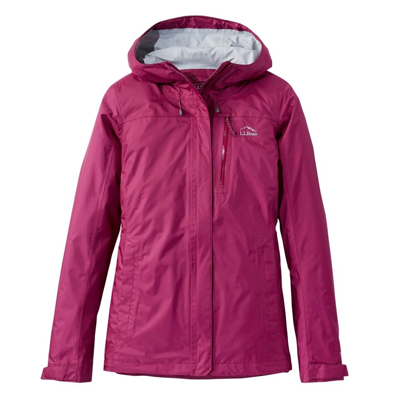 ジャパン・フィット トレイル・モデル・レイン・ジャケット