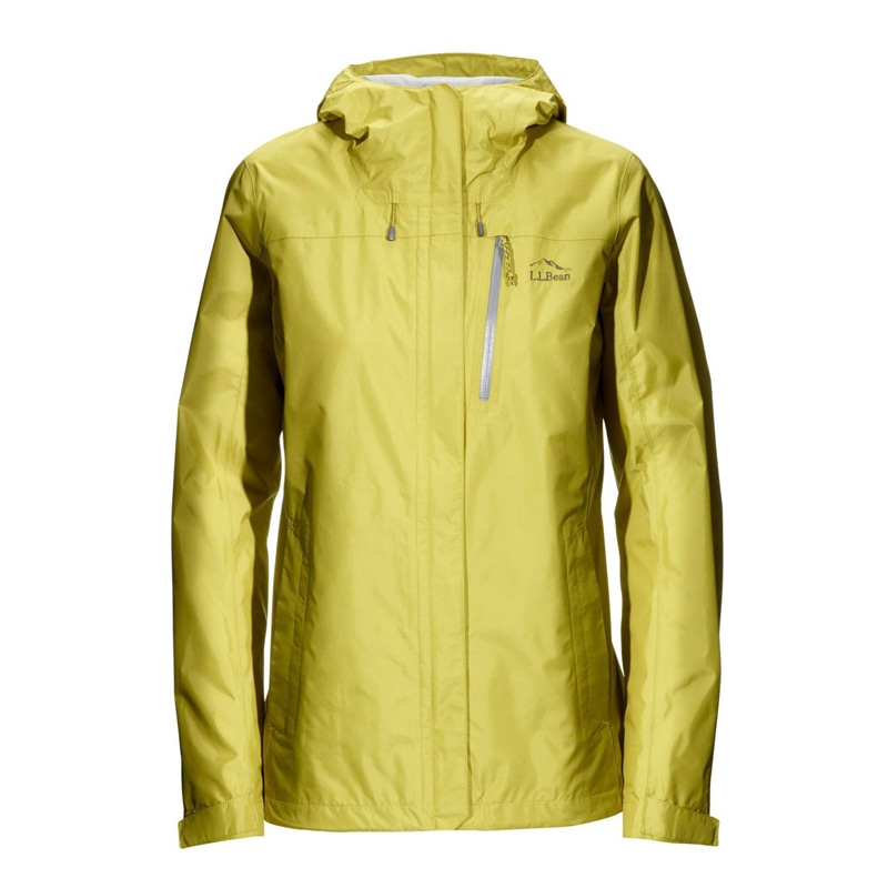 ジャパン・フィット トレイル・モデル・レイン・ジャケット