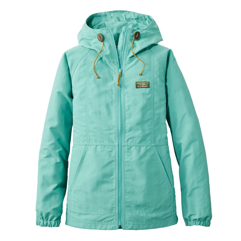 ジャパン・フィット マウンテン・クラシック・フルジップ・ジャケット