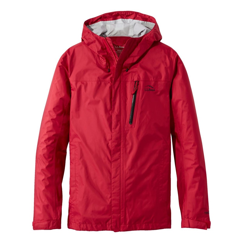 ジャパン・フィット トレイル・モデル・レイン・ジャケット